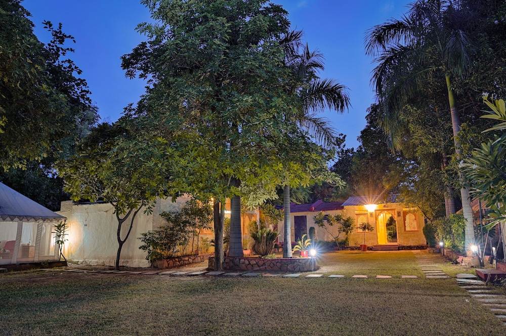 Ranthambore Tiger Resort by Park Tree view 5