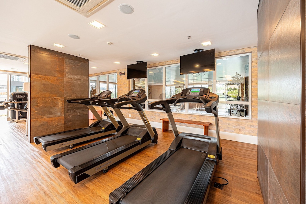 Premium Modern Studio in Alphaville