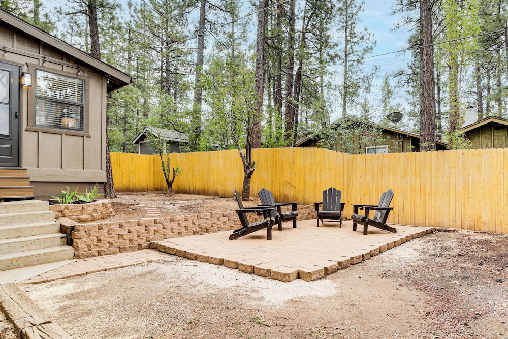 Outdoor Oasis w/ Hiking Access: 20 Mi to Flagstaff