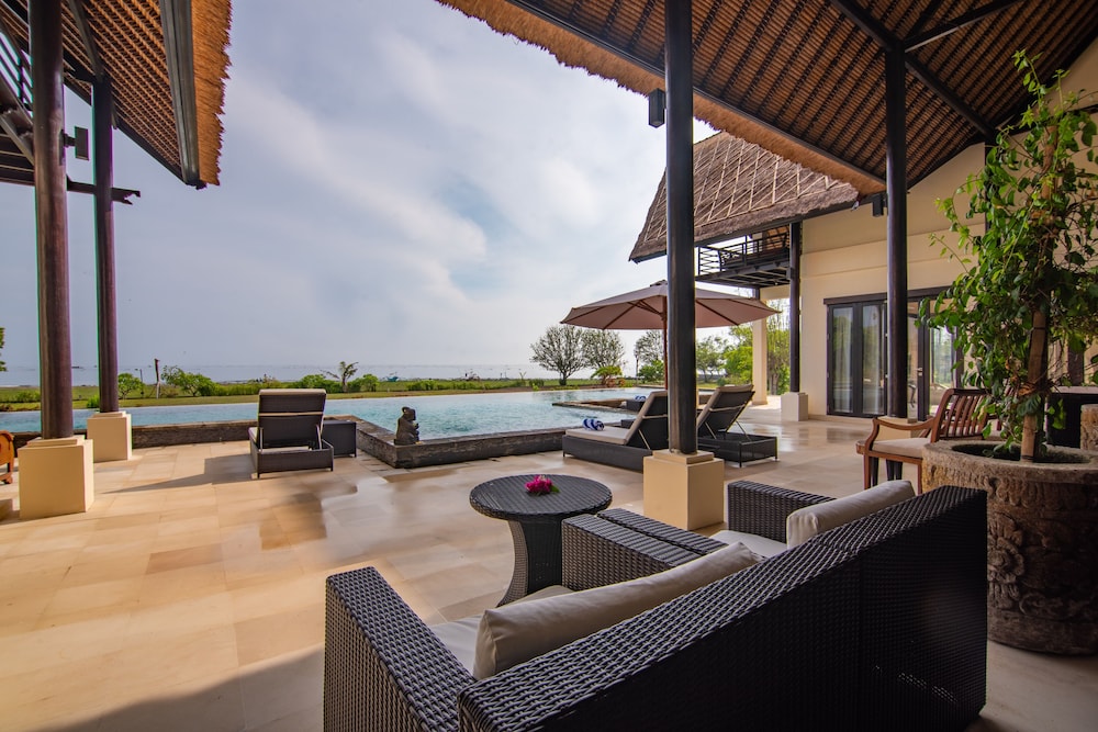 Villa Bali Il Mare view 4