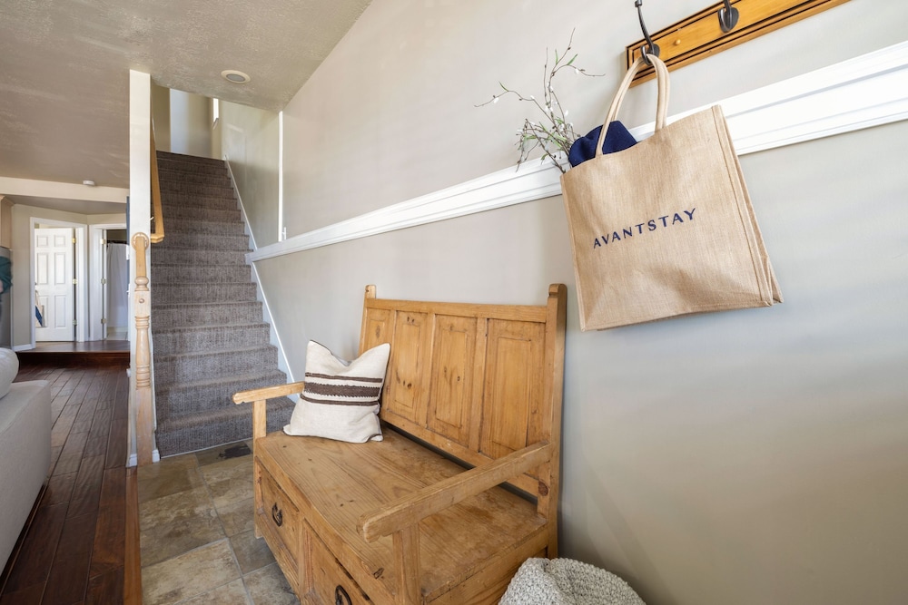 Silver Star by Avantstay Ideal Park City Location Close to Slopes Hot Tub