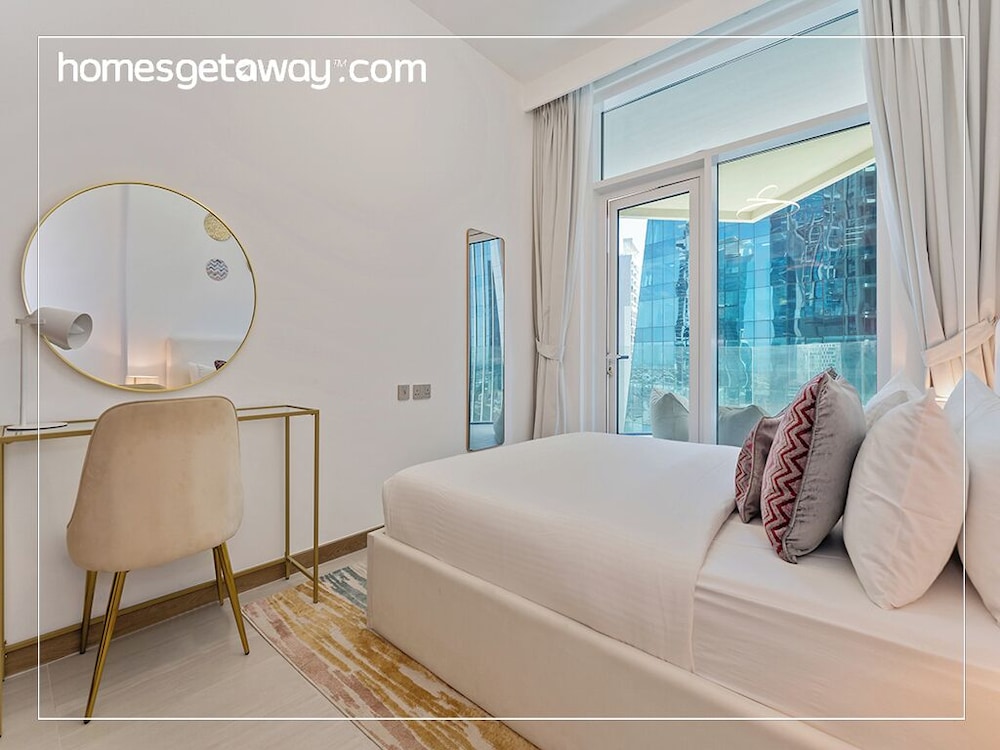 Upscale 1BR Luxury Apt in Missoni Urban Oasis