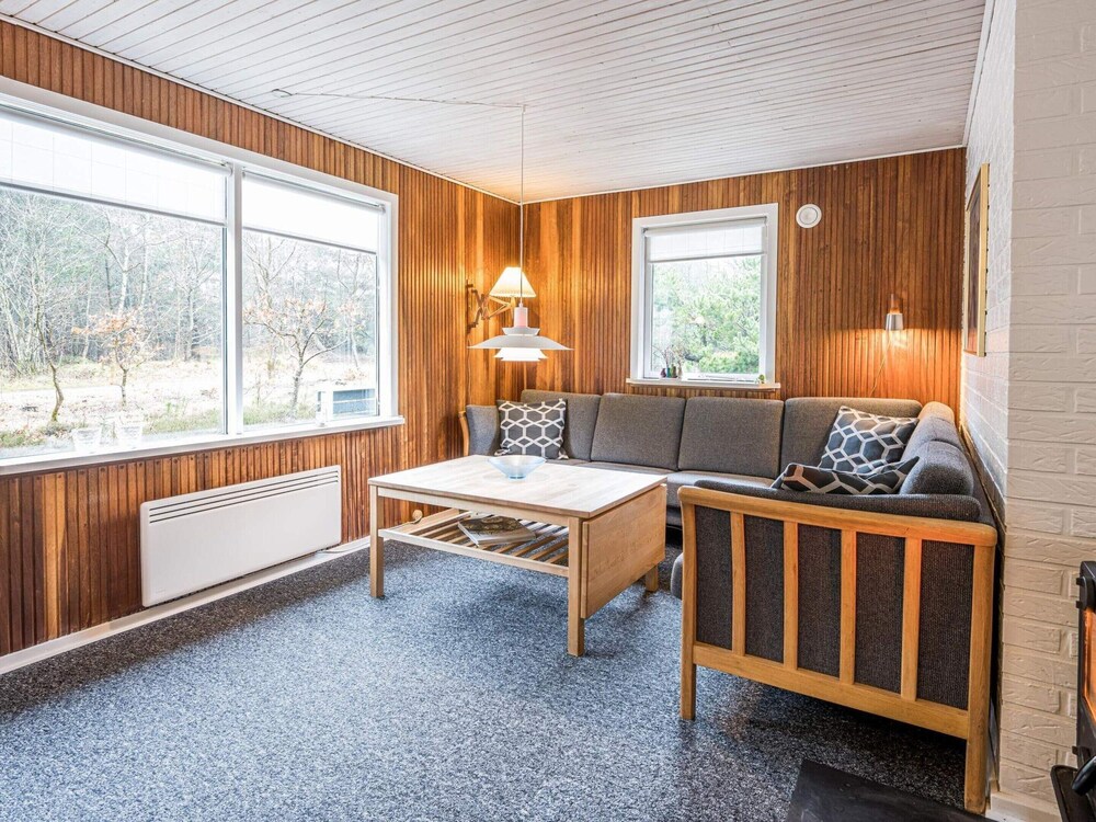4 Person Holiday Home in Henne