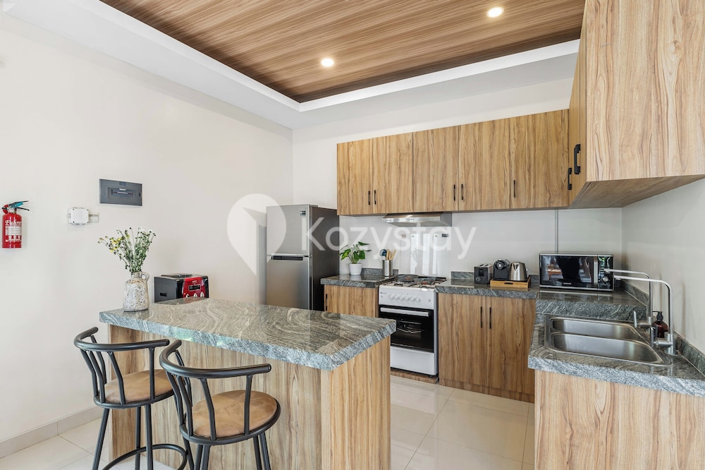 Amaya Villa by Kozystay - Canggu