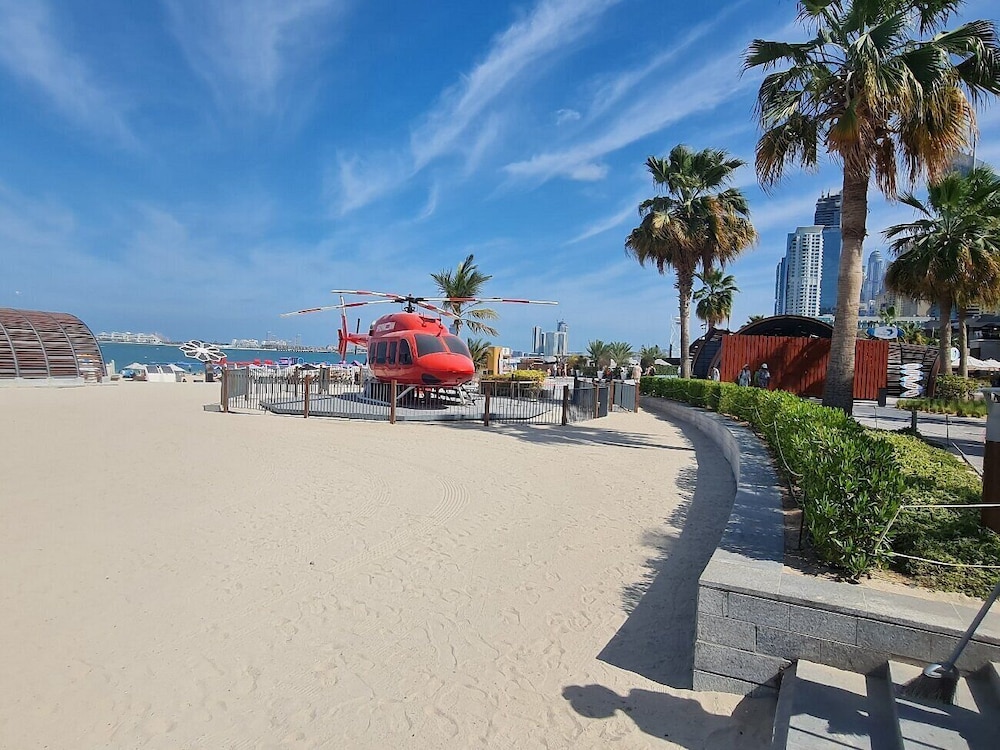 Al Bateen Ultra Luxe 5BR I Private Beach