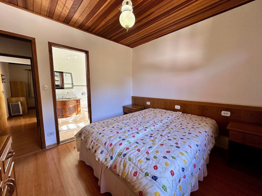 Casa floresta