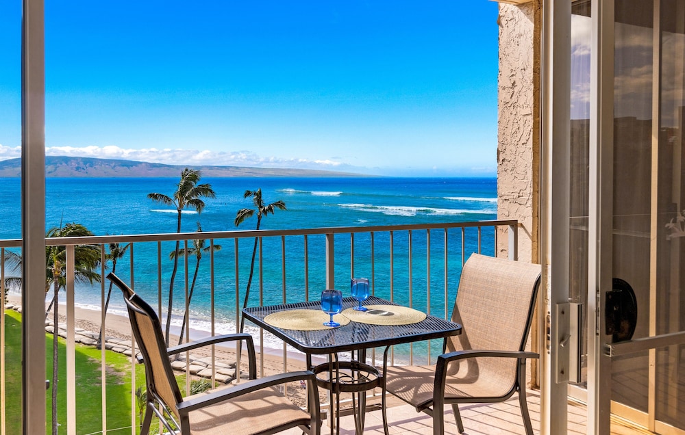 Royal Kahana Resort by rkmaui