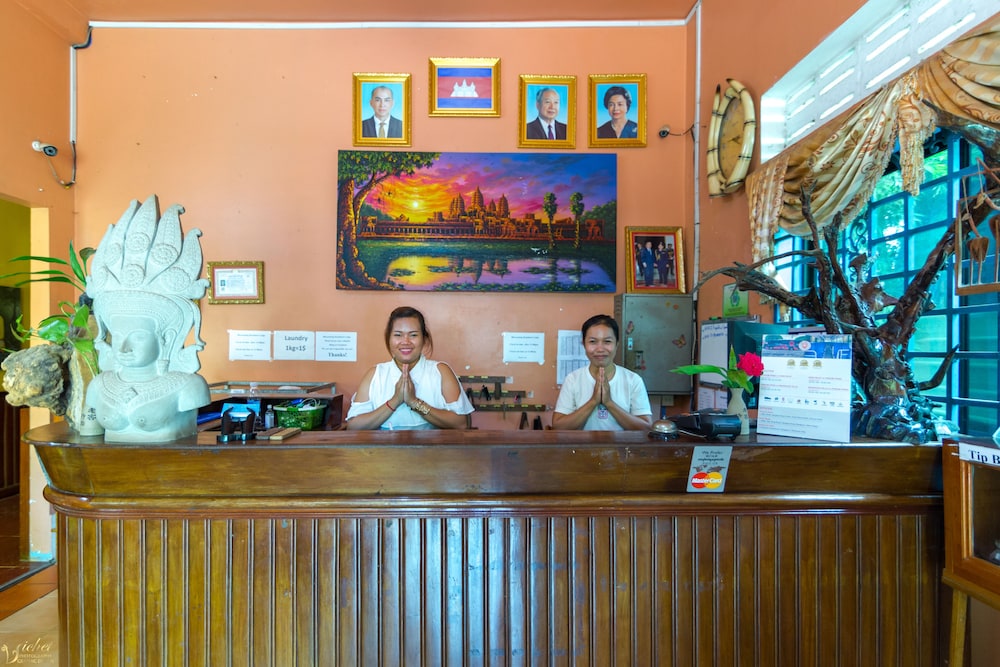 Blossoming Romduol Boutique - Hostel