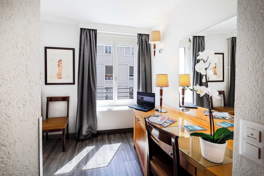 Apartment Cosy -1br-4p- Geneve