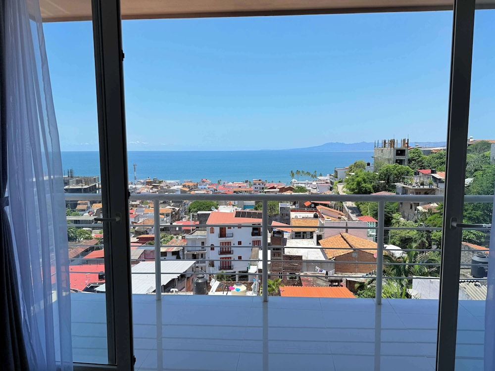 Elegance and Ocean View Downtown Puerto Vallarta