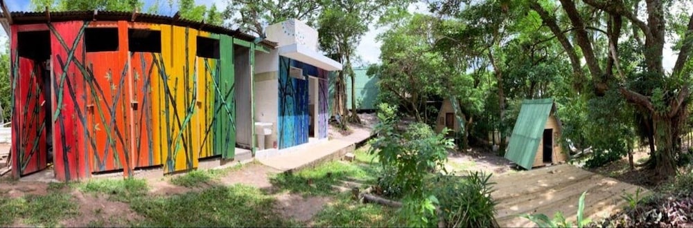 Guarda Garden Cabanas