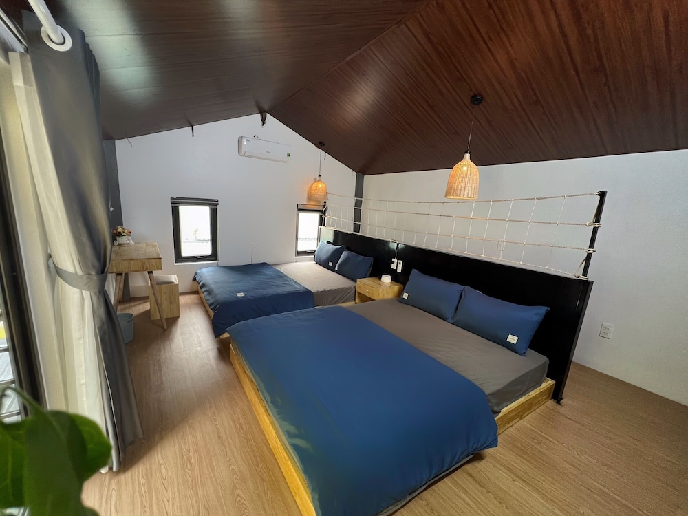 oc homestay CAT BA