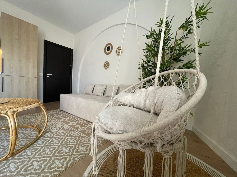Boho Central Apartment