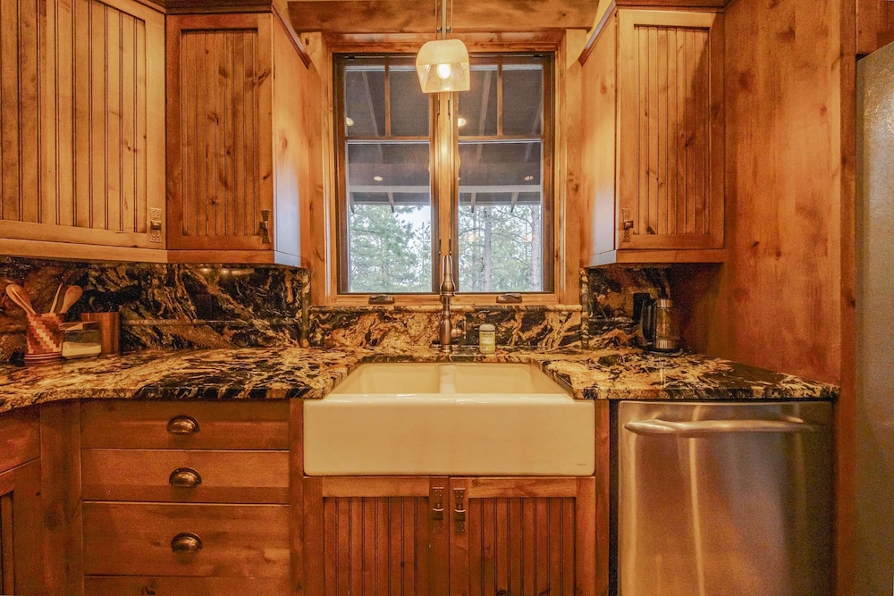 Wilderness Club Chalet