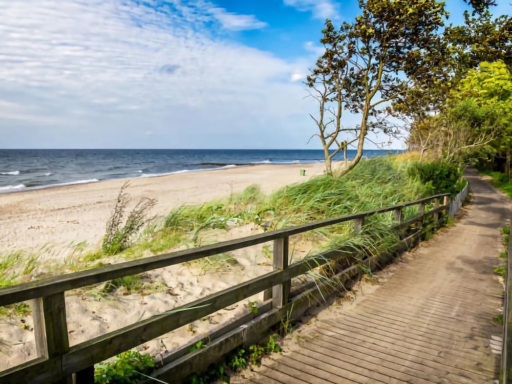 Holiday Home in Kolobrzeg Near Seaside Beach