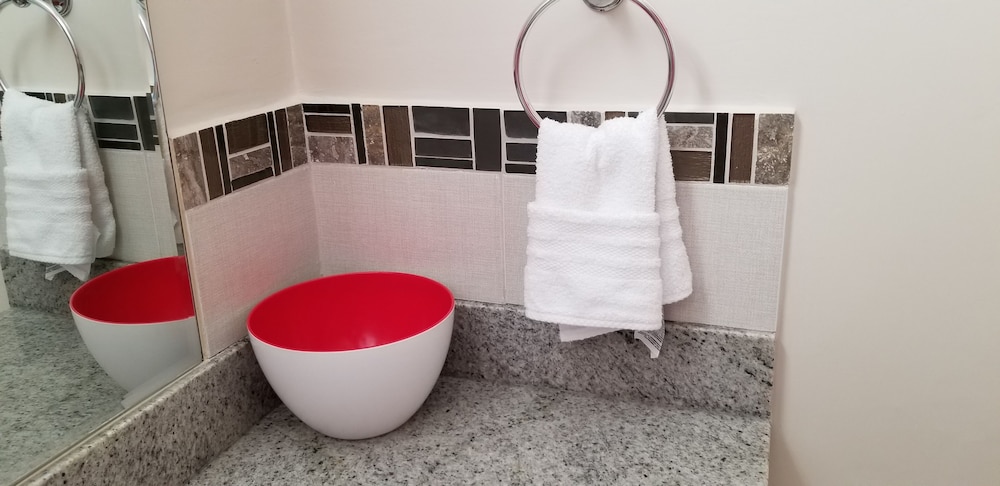 New Kingston Guest Apartment at Eight
