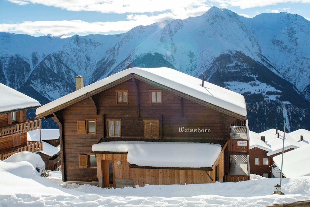 Chalet Weisshorn 4