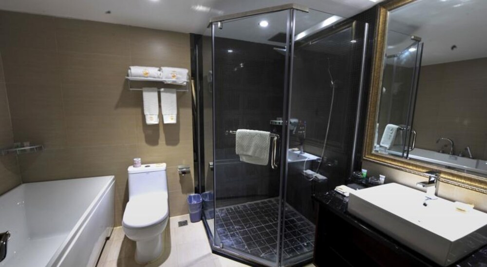 Panda Prince Hotel Suining Branch