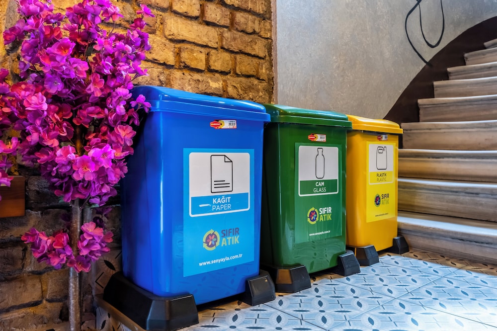 Taksim Terrapia Hotel - Image 43