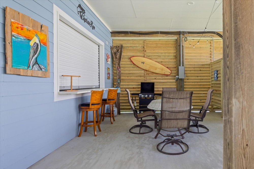Reel Paradise in Galveston