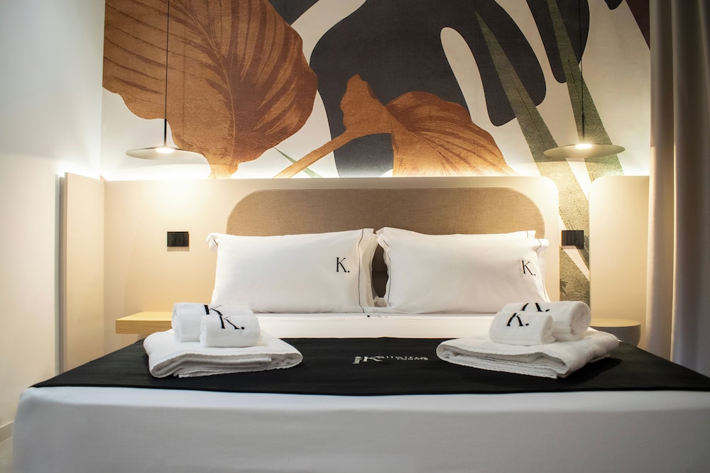 Kalinifta Rooms Luxury Style