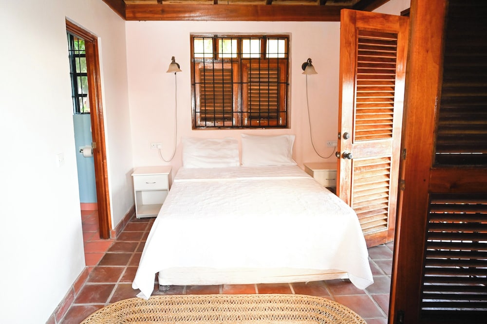 Piton Villa Deck