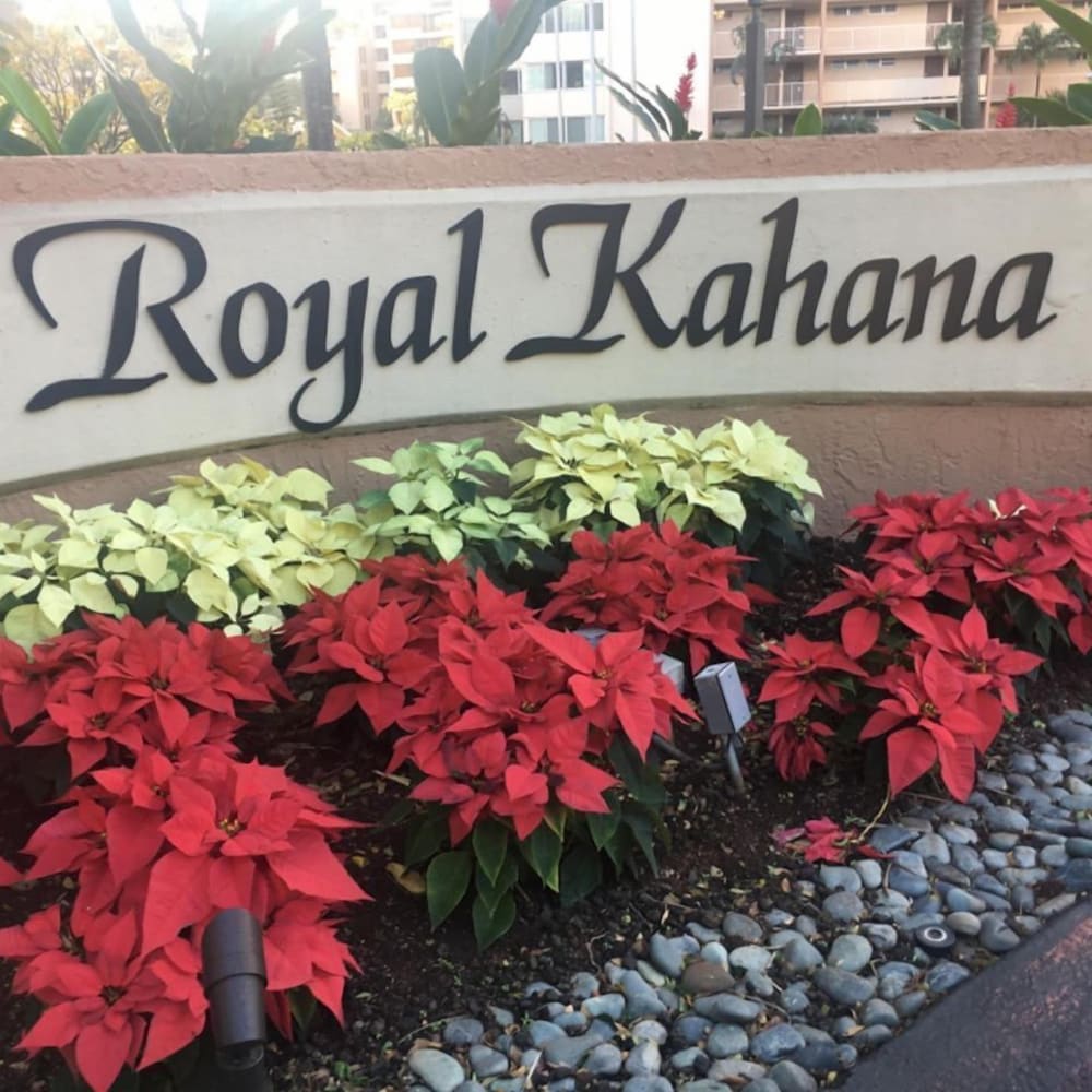 Royal Kahana Resort by rkmaui