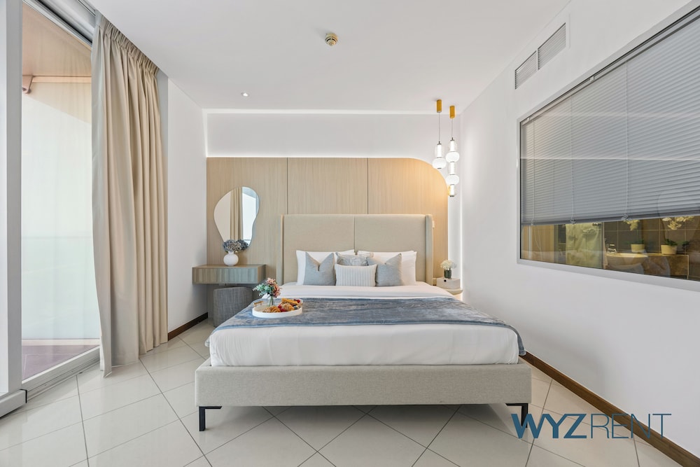 Creekside Haven 2BR Marsa Plaza DFC
