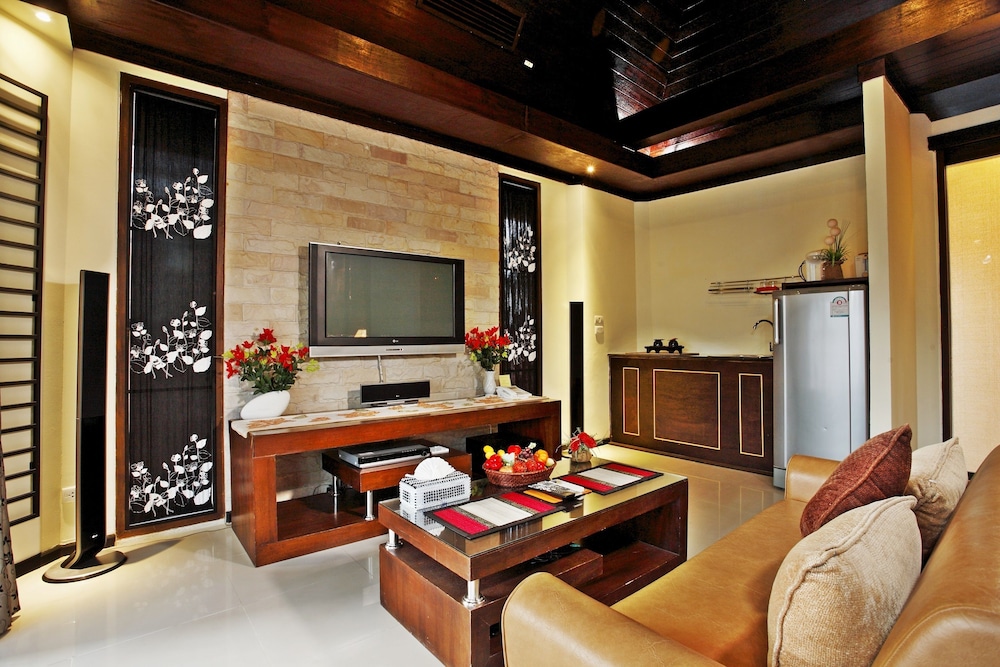 The Kara Pool Villa