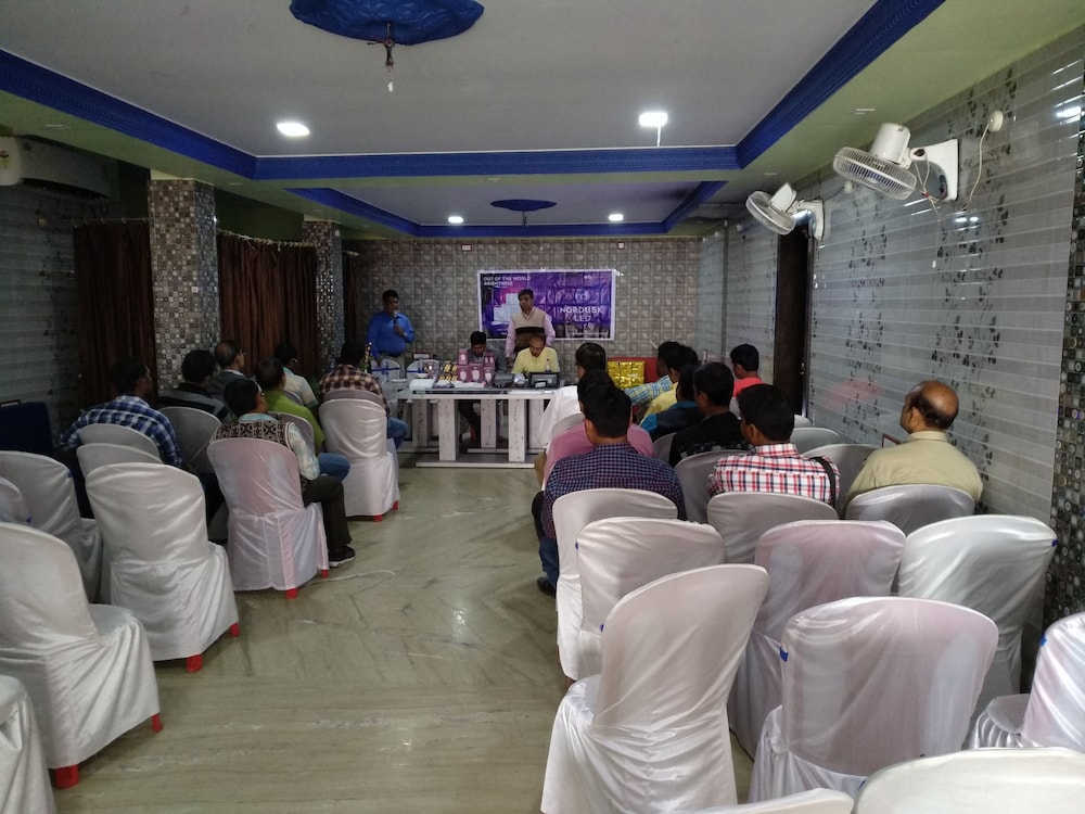 meeting & event spaces