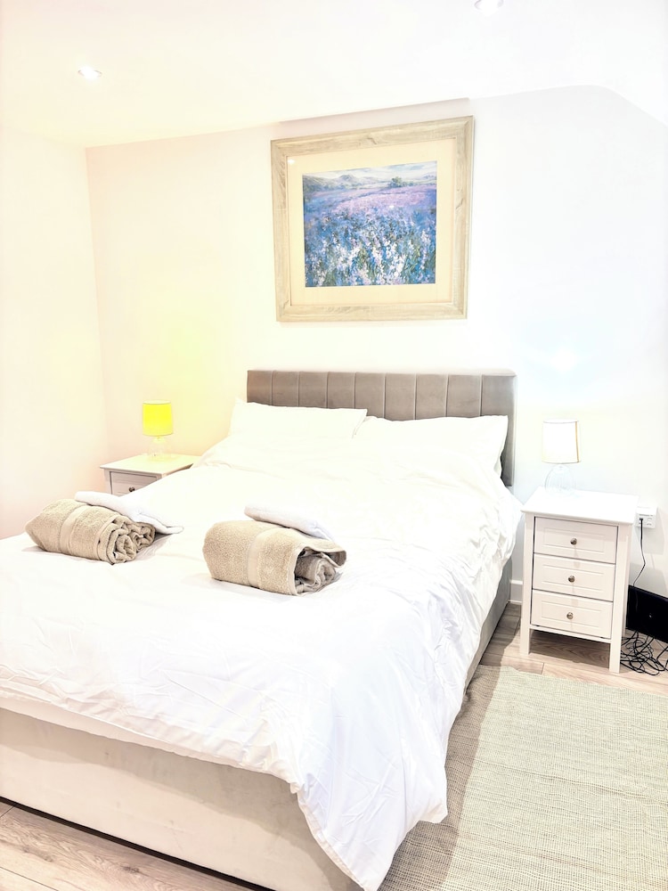 Charming 1-bedroom Apartment in Central Oxford