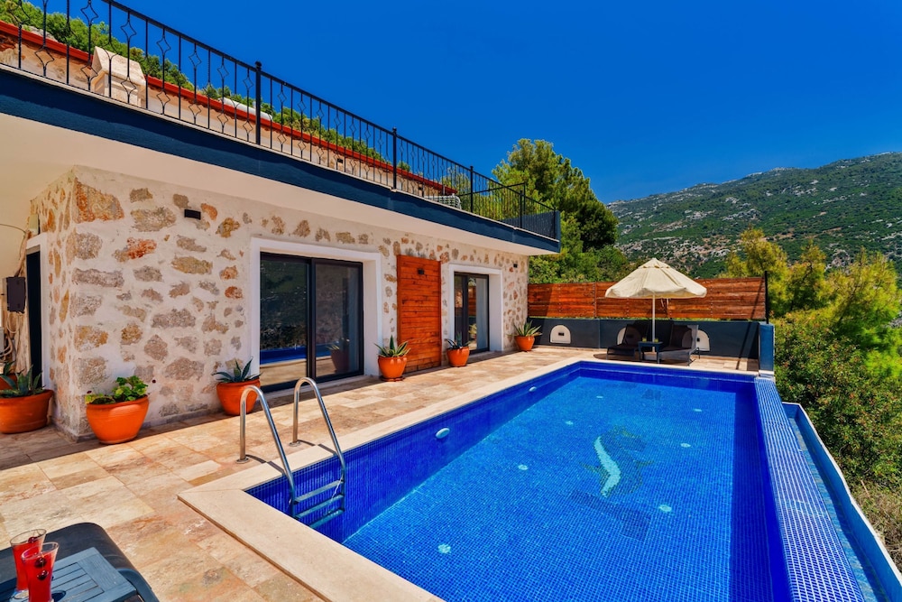 Villa Safi in Slamlar K y