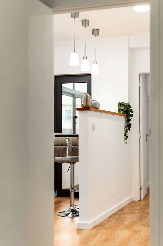 Gaia23 · Lovely 2-bed w/ Parking Amazing View