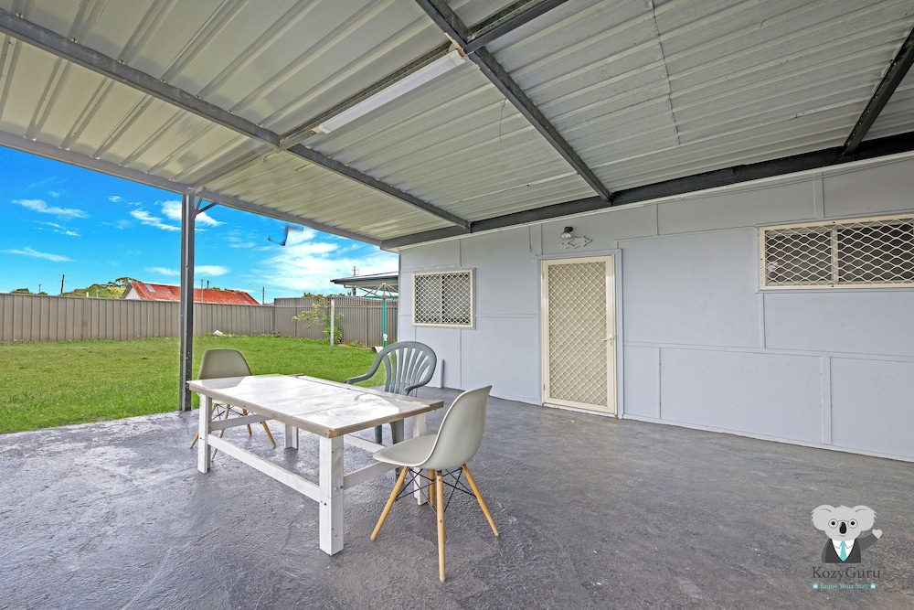 Kozyguru| Cozy Granny Flat In Fairfield