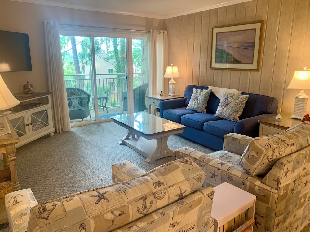 477 Plantation Club Villas at The Sea Pines Resort