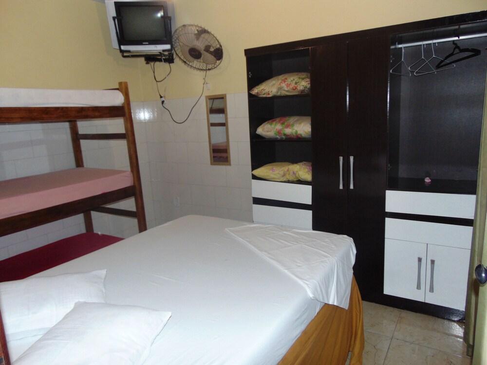 Apartamentos Itapuã Residence - Praia