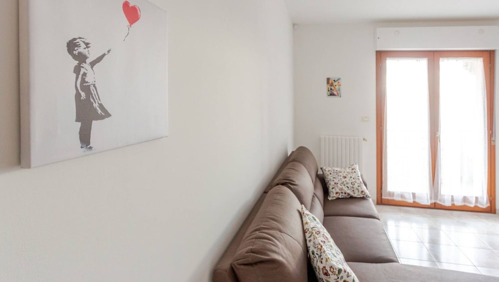 Casa Pandolfi, Apartment With Internal Parking and AC