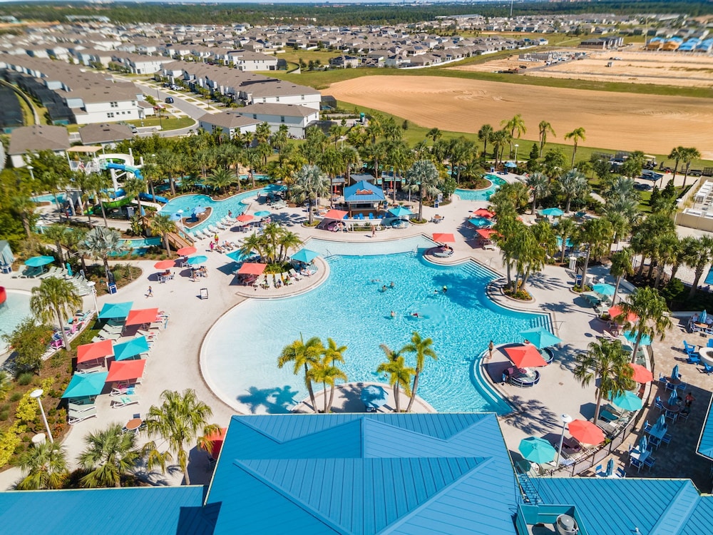 Free Pool Heat if you Stay in the Month of November