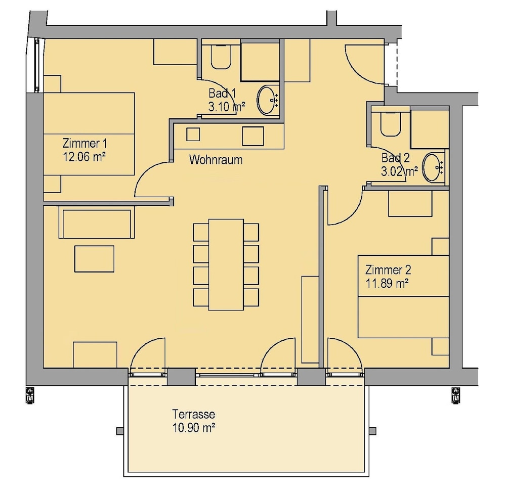 Charming Apartment in Salzburg Without Deposit