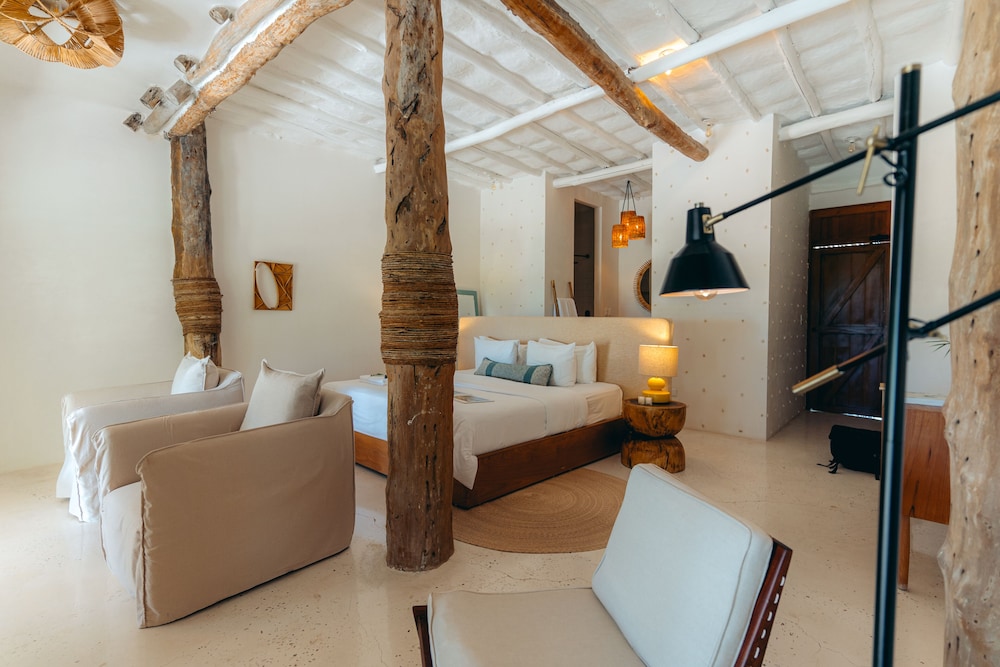 Isla Holbox Vacations - Ser Casasandra Boutique Hotel - Property Image 15