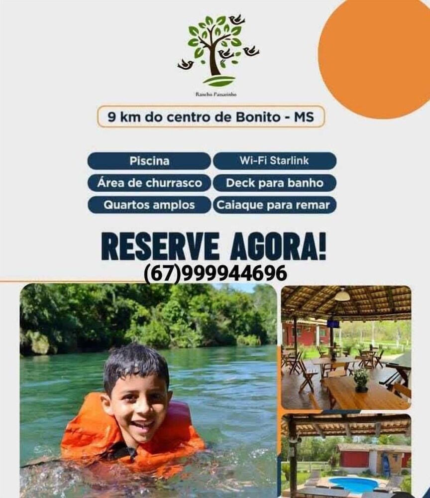 Pousada dos Passarinhos