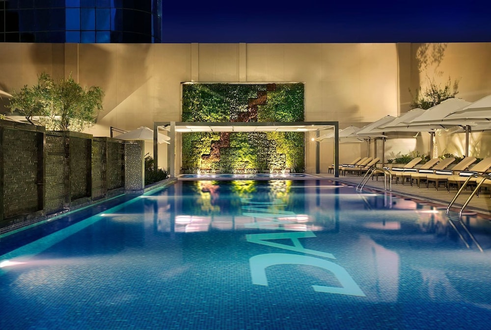 Damac Cour Jardin Pool & Gym Access