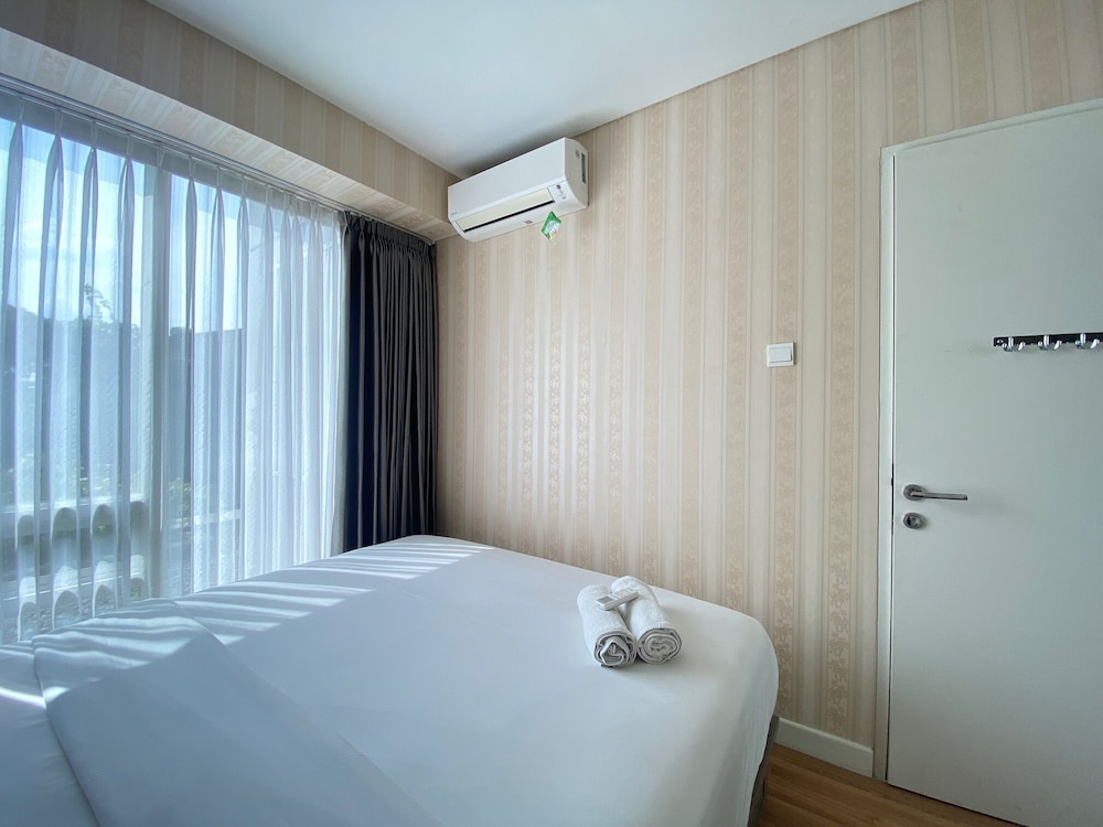 Luxurious 1Br Apartment At Landmark Residence Bandung
