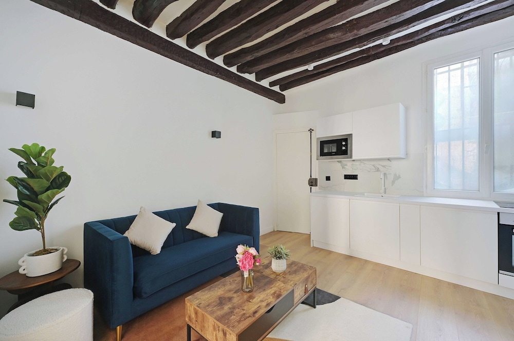 Cosy Apartment - 2br/4p - La Sorbonne / Quartier Latin