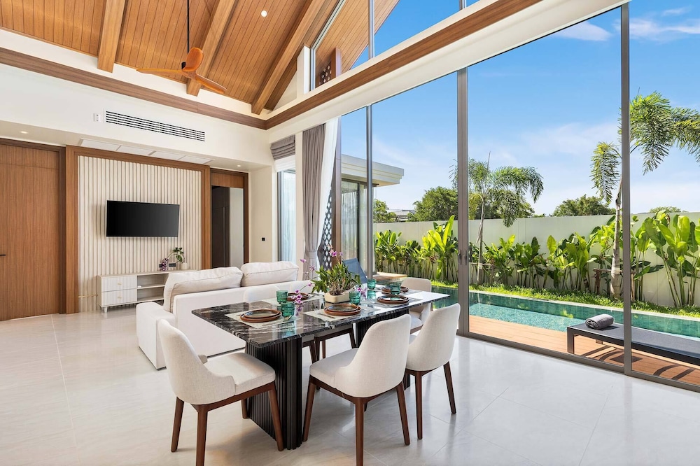 Bangtao Ozon Villas by My Home Phuket