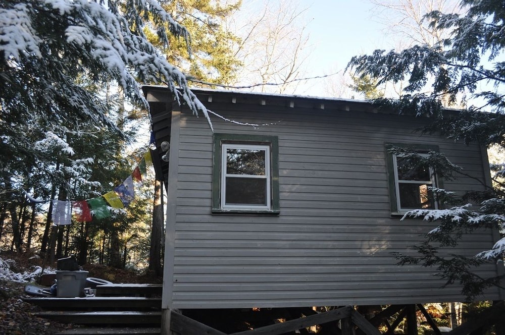 The Woods Lodge