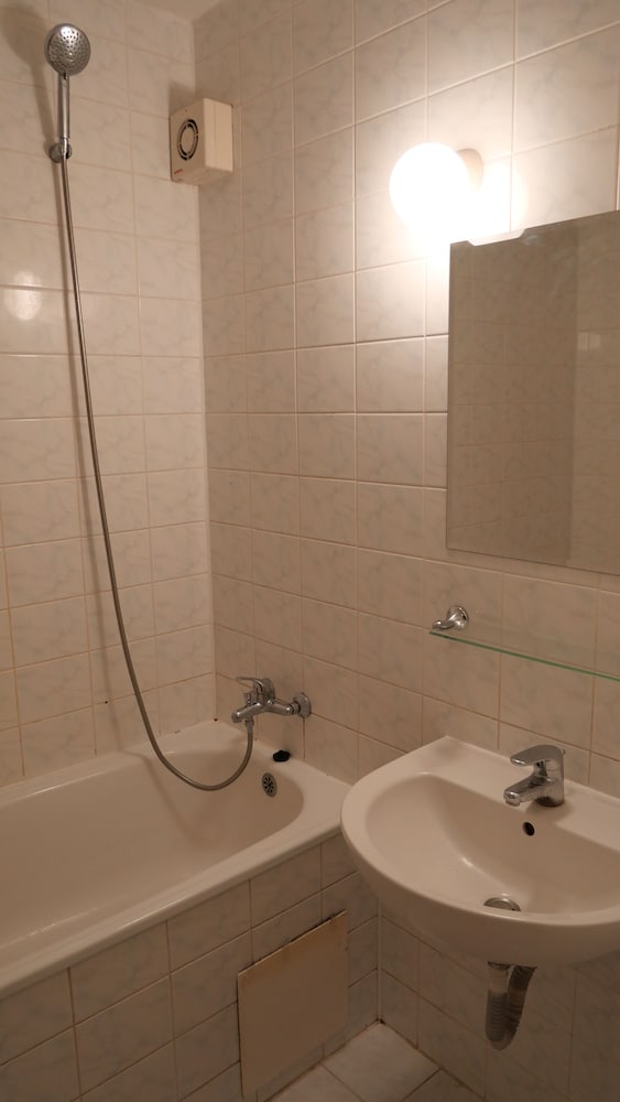 AK apartman Praha 6