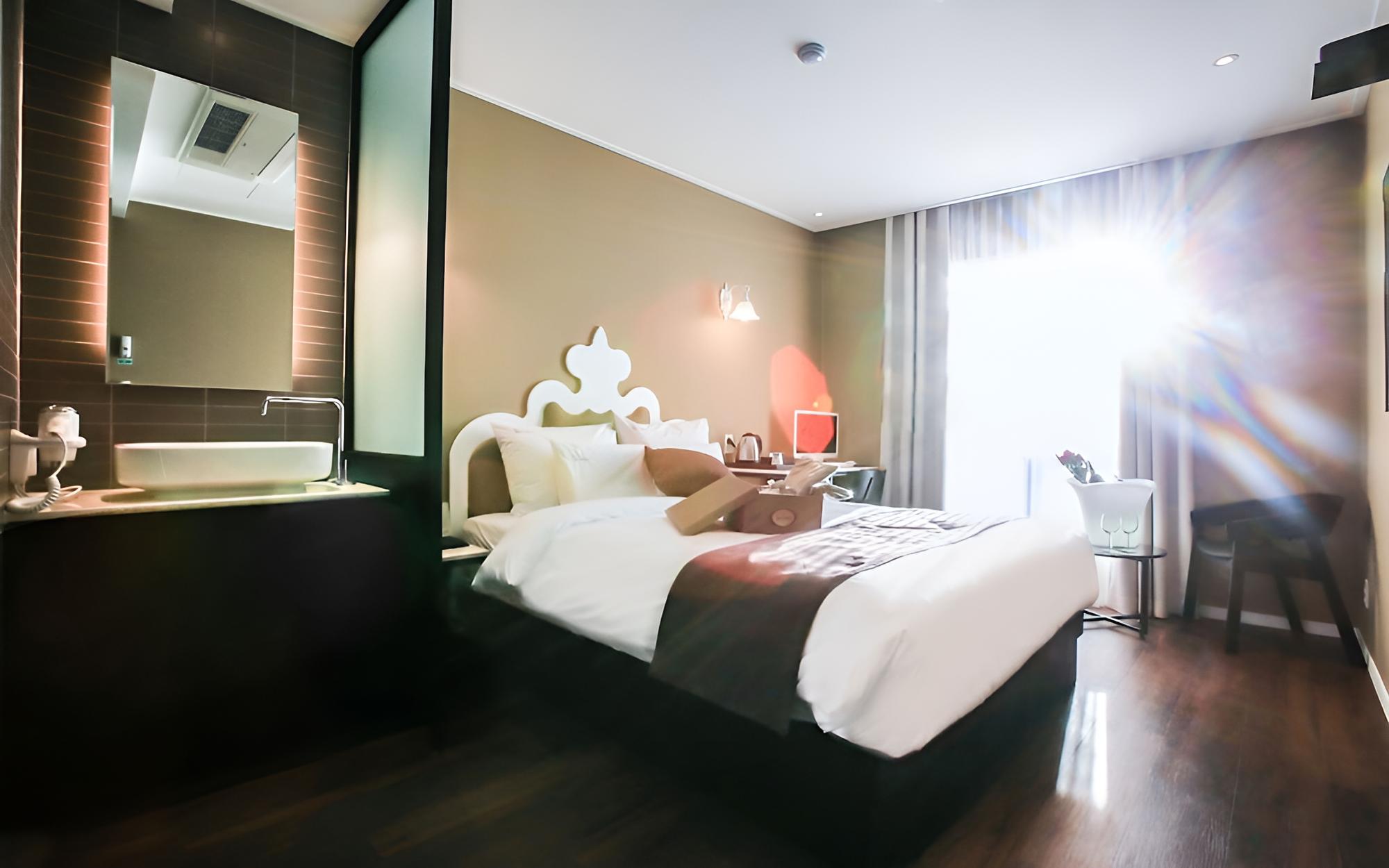 Hwaseong Lac de Botton Hotel