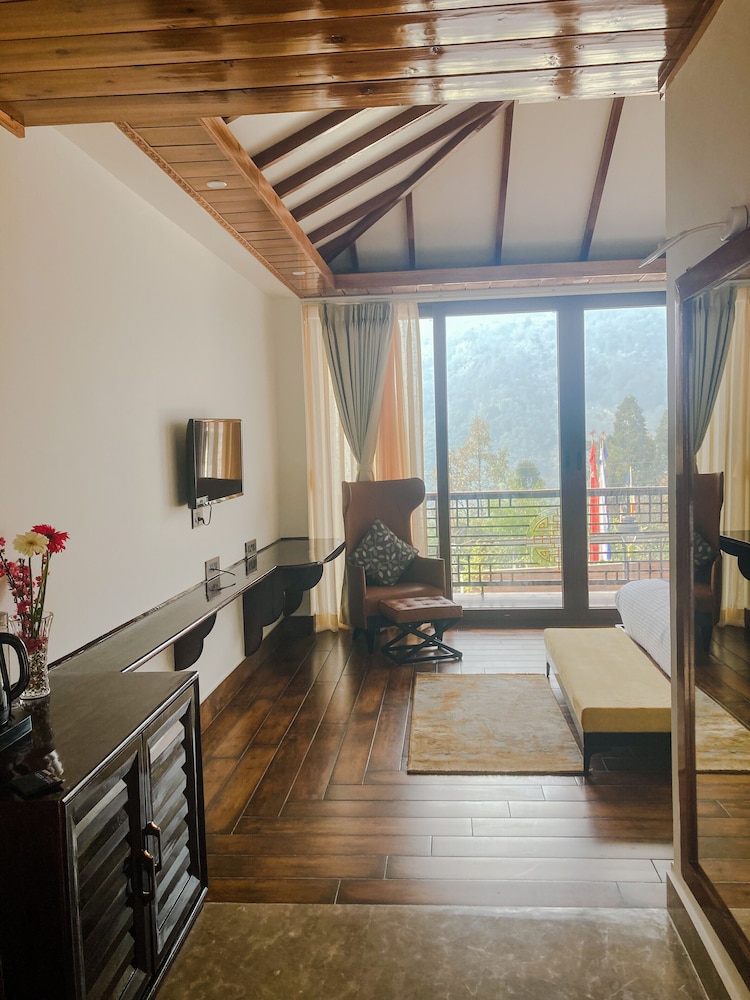 Namdul Retreat