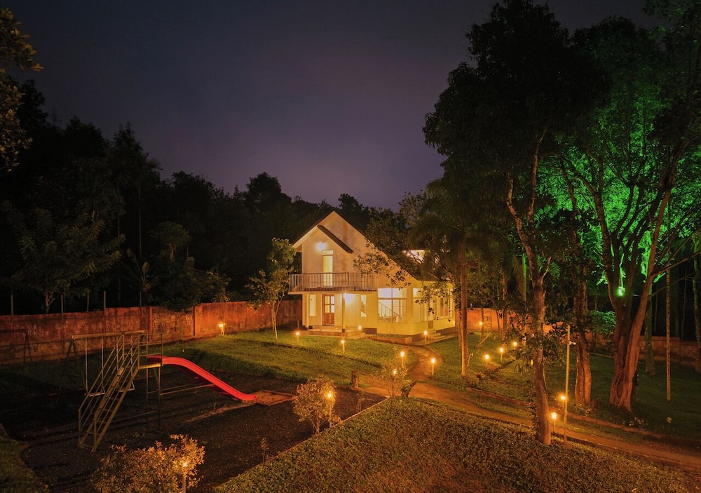 Kedara Resort Wayanad by VOYE HOMES